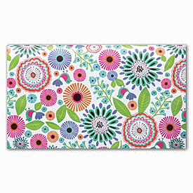 Pretty Petunia Tissue Paper, 20 x 30