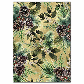 Elegant Pine Tissue Paper, 20 x 30
