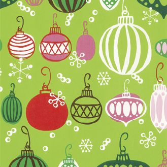 Paper Ornaments Embossed Gift Wrap, 24' x 208' - Gifts Baskets Wholesale Supplies Shop
