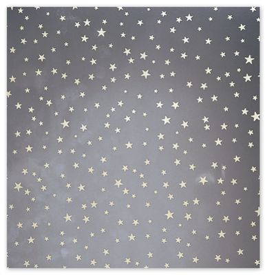 Gold Stars Polypropylene Film Rolls, 30 x 100