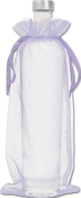Lavender Organdy Bags, 6 x 13' - Gifts Baskets Wholesale Supplies Shop