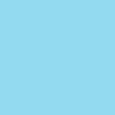 Sky Blue Paper Merchandise Bags, 6 1/4 x 9 1/4' - Gifts Baskets Wholesale Supplies Shop