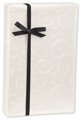 Curls Gift Wrap, 24' x 417' - Gifts Baskets Wholesale Supplies Shop