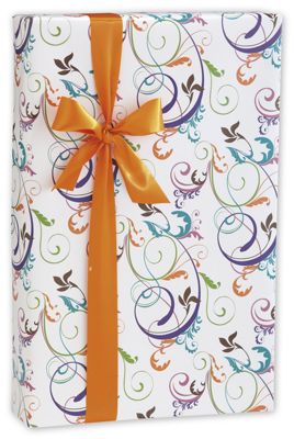 Fantasia Gift Wrap, 24 x 417
