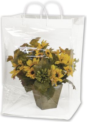 Floral Packaging Bags, 15 x 11 x 19