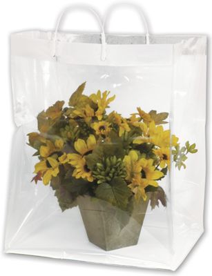 Floral Packaging Bags, 13 x 11 x 19
