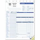 Plumbing Invoice - Invoice with Checklist