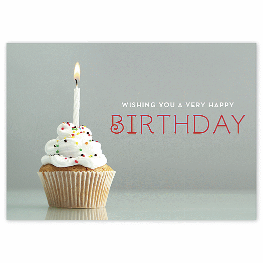 Sweet Wishes Birthday Greeting Cards