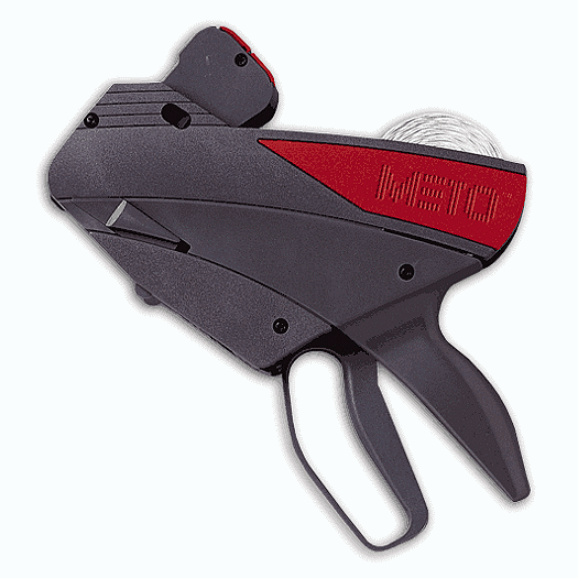 METO 1-Line, 8-Character Pricing Gun