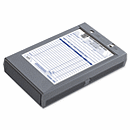 5 1/2 x 8 1/2 Portable Register – Plastic Register for 5 1/2 x 8 1/2 Forms