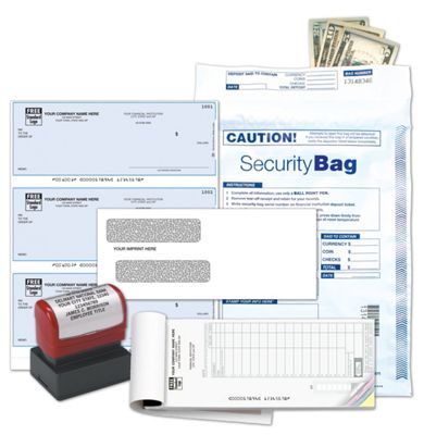 3-to-Page Laser Checks - QuickBooks - Business Check Kit - Office and Business Supplies Online - Ipayo.com