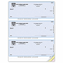 Don't need to print payment stubs? Save time & paper with our industry-best QuickBooks compatible business laser checks! These laser checks are compatible with all versions of Microsoft (R) Money, MYOB (R), Pacioli (R), QuickBooks (R), QuickBooks Pro (R),