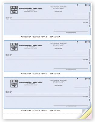 Laser 3 Up Multi Purpose Check