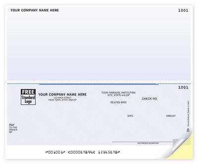 Laser Bottom 7  Multi-Purpose Checks