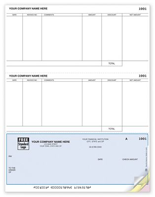 Laser Bottom Accounts Payable Check - Office and Business Supplies Online - Ipayo.com