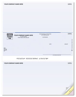 Laser Checks, Compatible with MAS, BusinessWorks and More