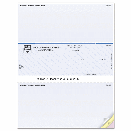 Laser Checks, Compatible with MAS, BusinessWorks and More - Office and Business Supplies Online - Ipayo.com