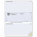 These all-purpose middle business checks make it easy to pay bills or employees with Peachtree By Sage 2002 versions & higher! Efficient, affordable computer checks eliminate the time & expense of multiple check stocks.