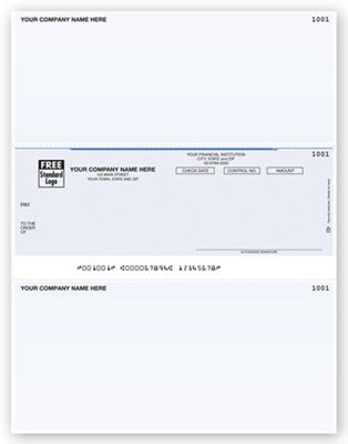 Laser Middle Multi-Purpose Check - Office and Business Supplies Online - Ipayo.com