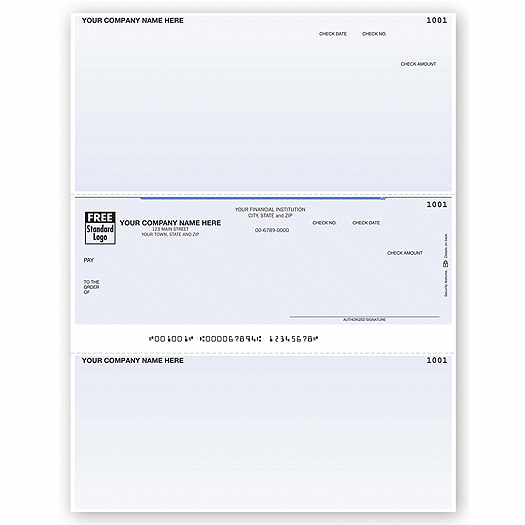 Laser Middle Trust Check - Office and Business Supplies Online - Ipayo.com