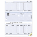 Pay multiple invoices with one check with our laser accounts payable business checks! Compatible with Peachtree Complete Accounting for Windows. Includes personalization up to 4 lines and numbering. Security features reduce the risk of fraud.