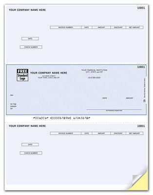 Laser Accounts Payable Check, Compatible with Peachtree - Office and Business Supplies Online - Ipayo.com