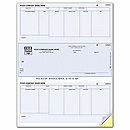 Pay multiple invoices with one check with our laser accounts payable business checks! Compatible with Microsoft. Includes personalization up to 4 lines and numbering. Security features reduce the risk of fraud.