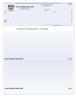 Laser Top Multi-Purpose Checks - Office and Business Supplies Online - Ipayo.com