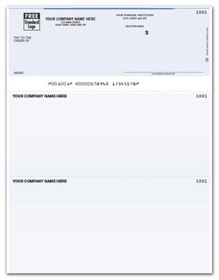 Laser Top Multi-Purpose Check - Office and Business Supplies Online - Ipayo.com