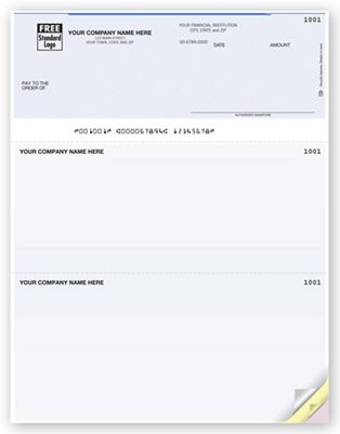 Laser Top Multi-Purpose Check - Office and Business Supplies Online - Ipayo.com