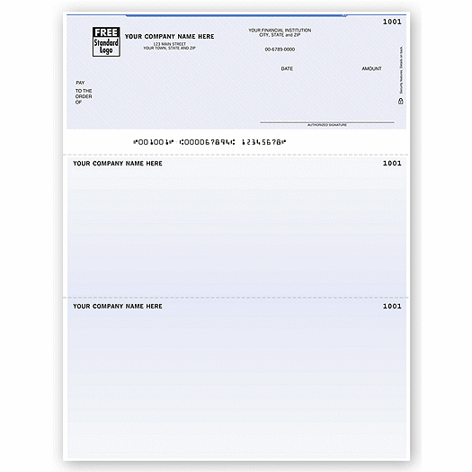 Laser Top Check, Compatible with Profit