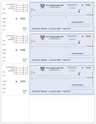 Laser Checks