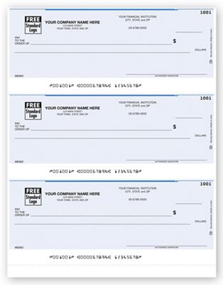 Laser Checks, Compatible With NetSuite