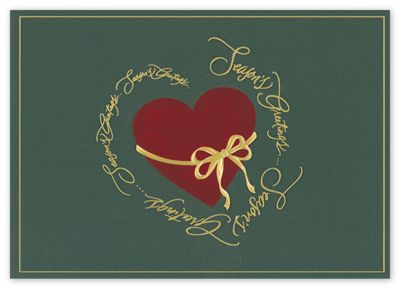 Heartwarming Holidays Card - Office and Business Supplies Online - Ipayo.com