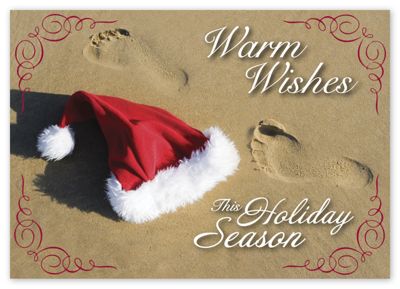 Warm Impressions Holiday Card - Office and Business Supplies Online - Ipayo.com