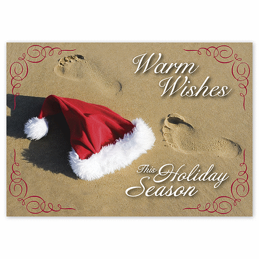 Warm Impressions Holiday Card - Office and Business Supplies Online - Ipayo.com