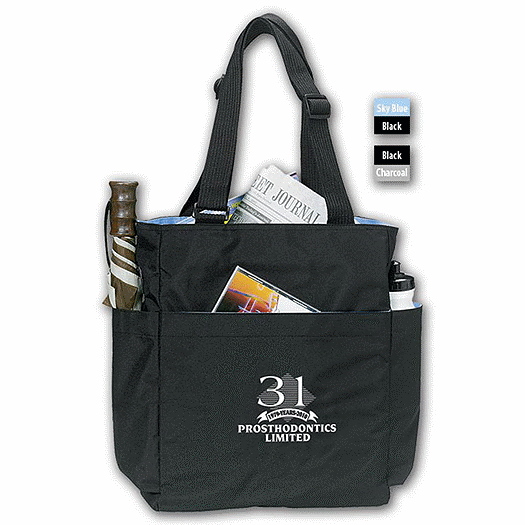 Quad Access Tote - Office and Business Supplies Online - Ipayo.com