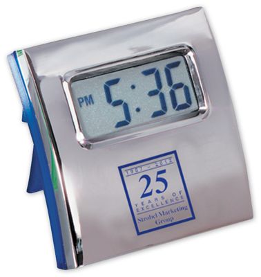 Contempo Travel Clock - Office and Business Supplies Online - Ipayo.com