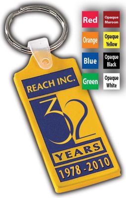 Anniversary Key Tag, Rectangle - Office and Business Supplies Online - Ipayo.com