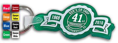 Anniversary Key Tag, Circle Banner - Office and Business Supplies Online - Ipayo.com