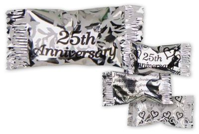 25th Anniversary Mints - Office and Business Supplies Online - Ipayo.com
