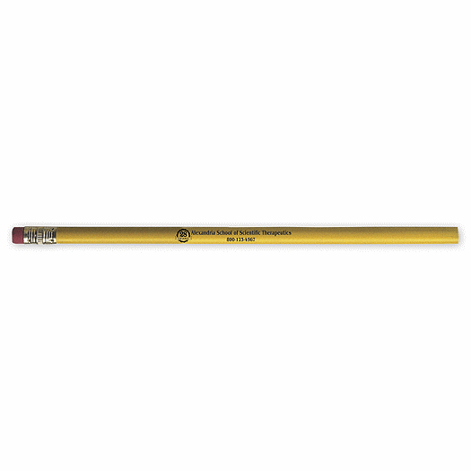 Screened Pencils - Office and Business Supplies Online - Ipayo.com
