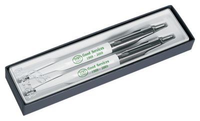 Parker - Jotter Ball Pen/Pencil Set - Office and Business Supplies Online - Ipayo.com