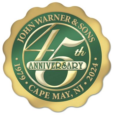 Personalized Anniversary Seal Rolls SE-10 - Office and Business Supplies Online - Ipayo.com