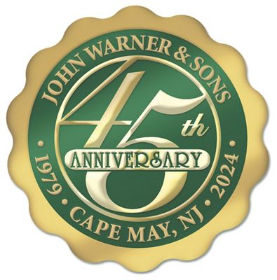 Personalized Anniversary Seal Rolls SE-10