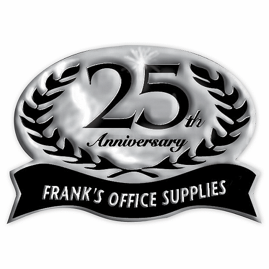 Personalized Anniversary Seal Rolls SE-30 - Office and Business Supplies Online - Ipayo.com