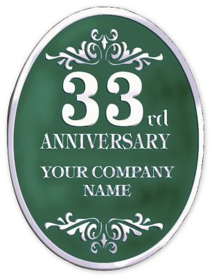 Personalized Anniversary Seal Rolls SE-32 - Office and Business Supplies Online - Ipayo.com