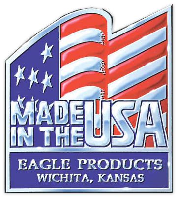 1 3/4  X 2 Personalized Made in America Seal Rolls MA-4