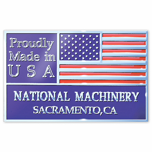 Personalized Made in America Seal Rolls MA-6 - Office and Business Supplies Online - Ipayo.com