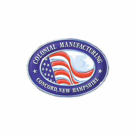 Personalized Made in America Seal Rolls MA-7 - Office and Business Supplies Online - Ipayo.com